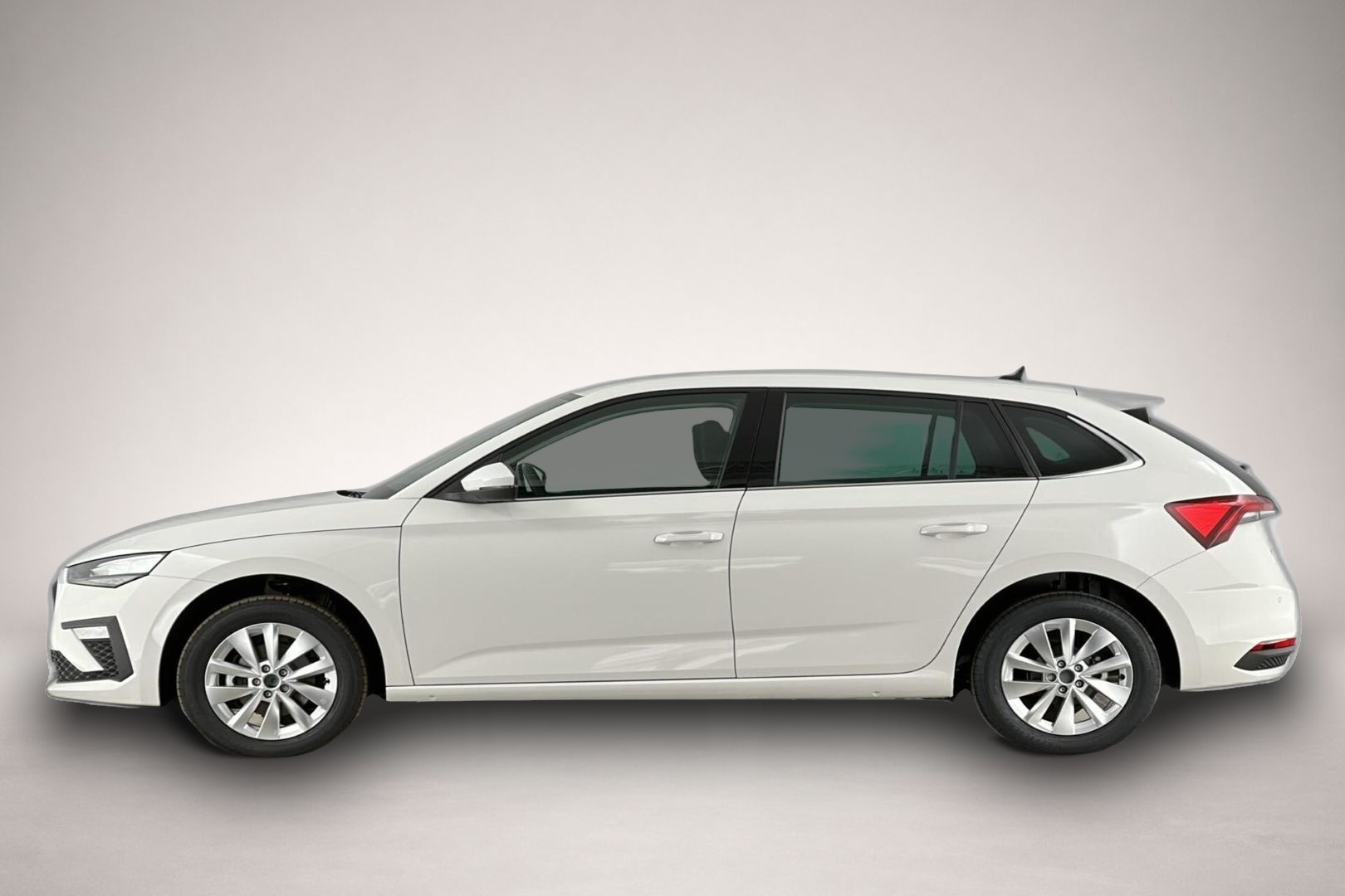 Skoda Scala (, Benzin)