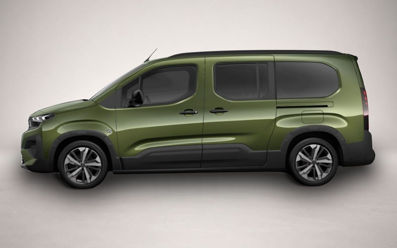 Peugeot Rifter (07/2026, Diesel)