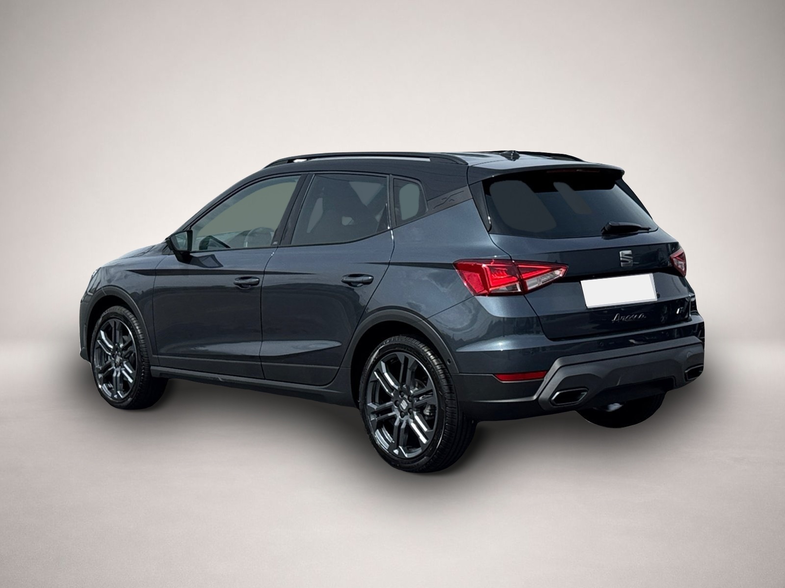 Seat Arona (04/2026, Benzin)