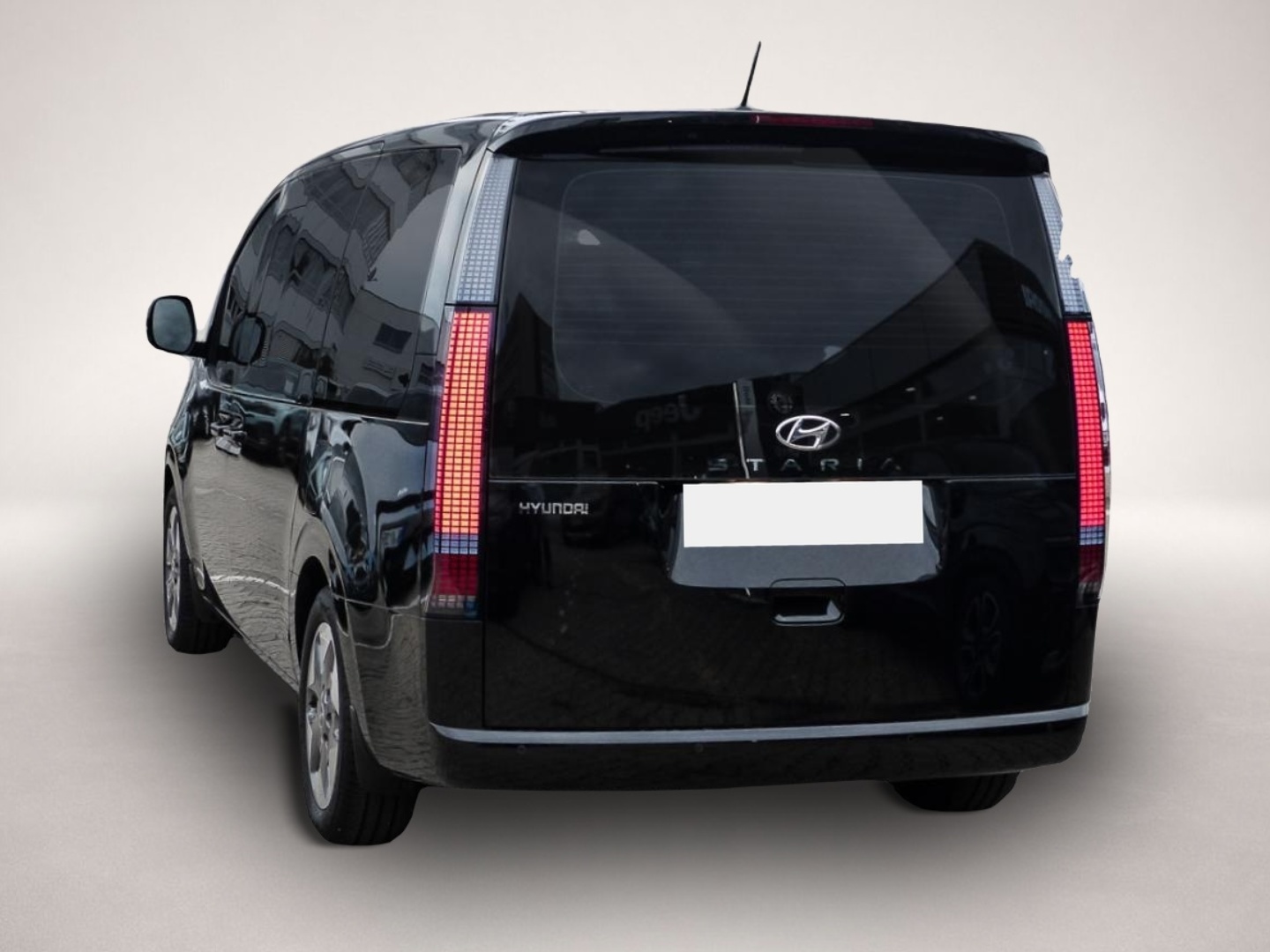 Hyundai STARIA (12/2023, Diesel)