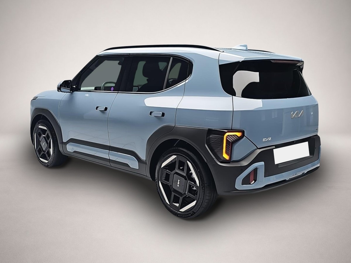 KIA EV2 (08/2026, ELECTRIC)