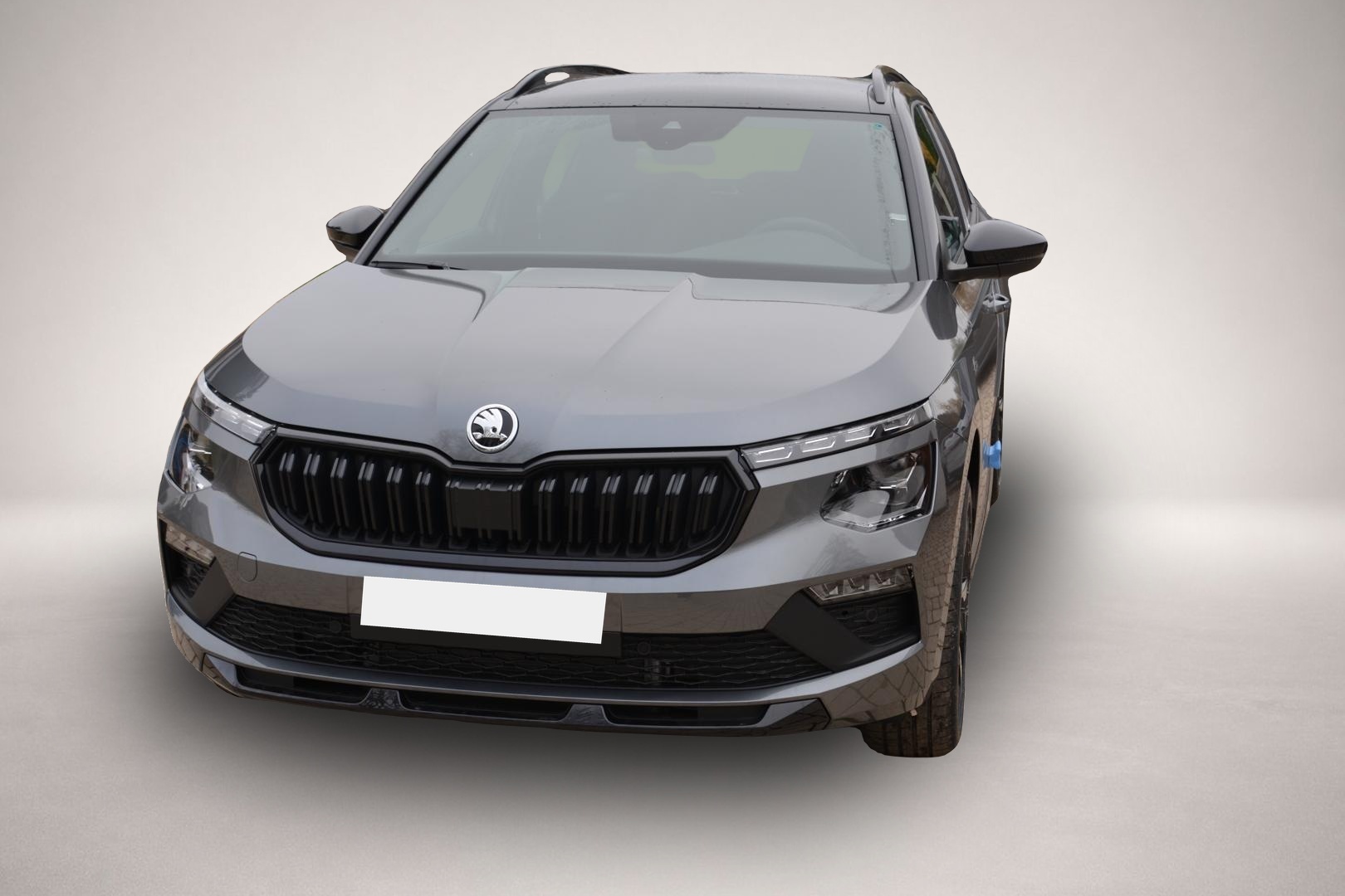 Skoda Kamiq (, Benzin)