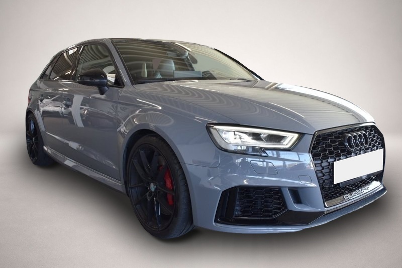 Audi RS3 (10/2017, )