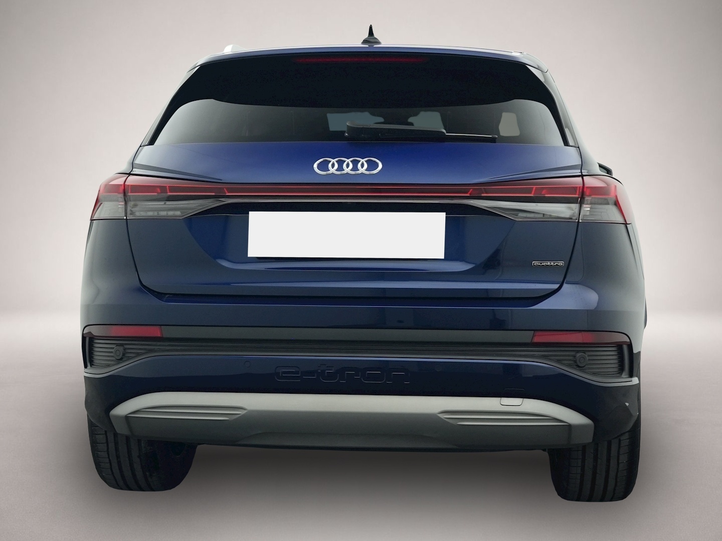 Audi Q4 e-tron (10/2023, ELECTRIC)