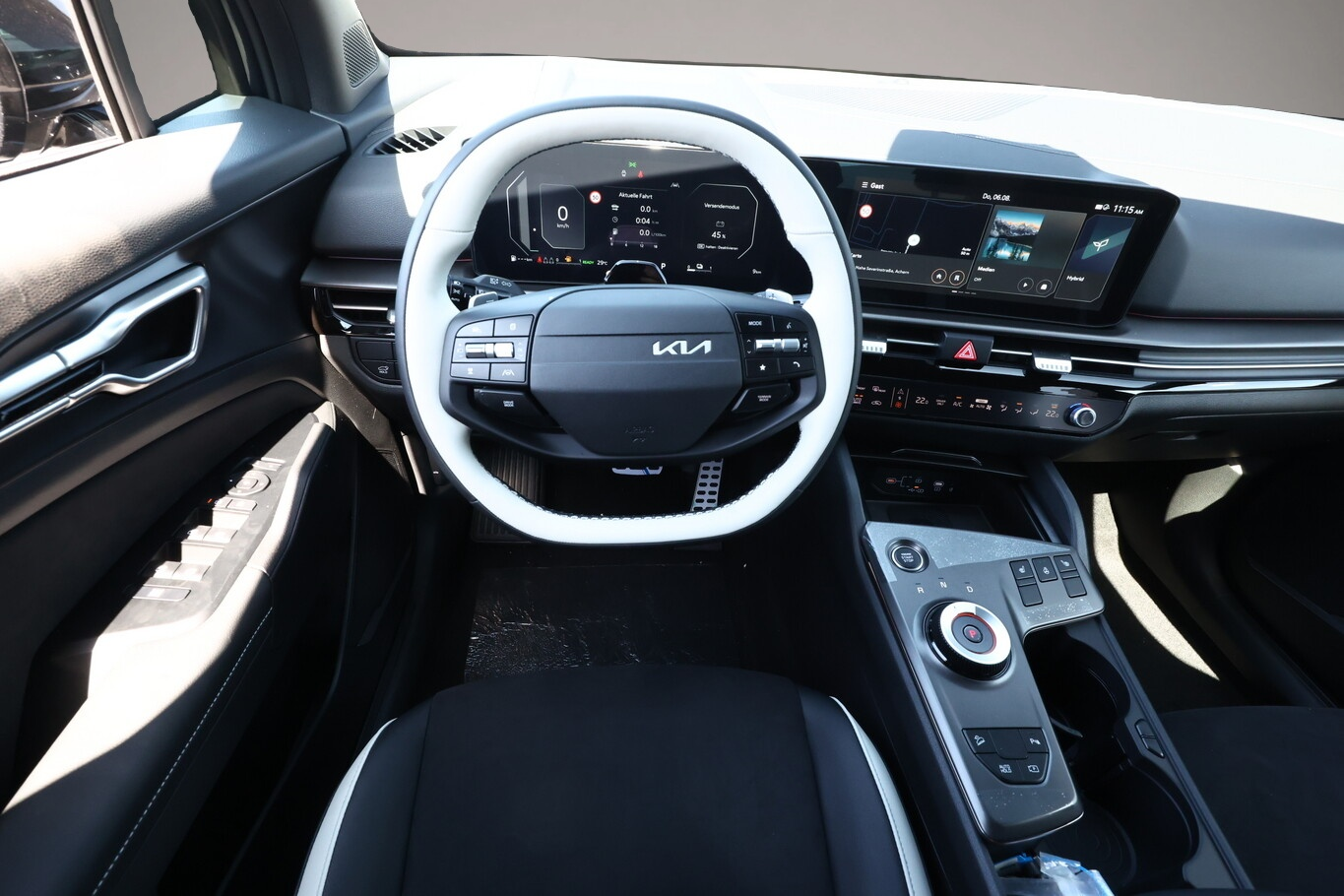 KIA Sportage (07/2026, Hybrid (Benzin/Elektro))