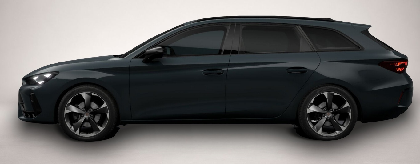 Cupra Leon (05/2026, Benzin)