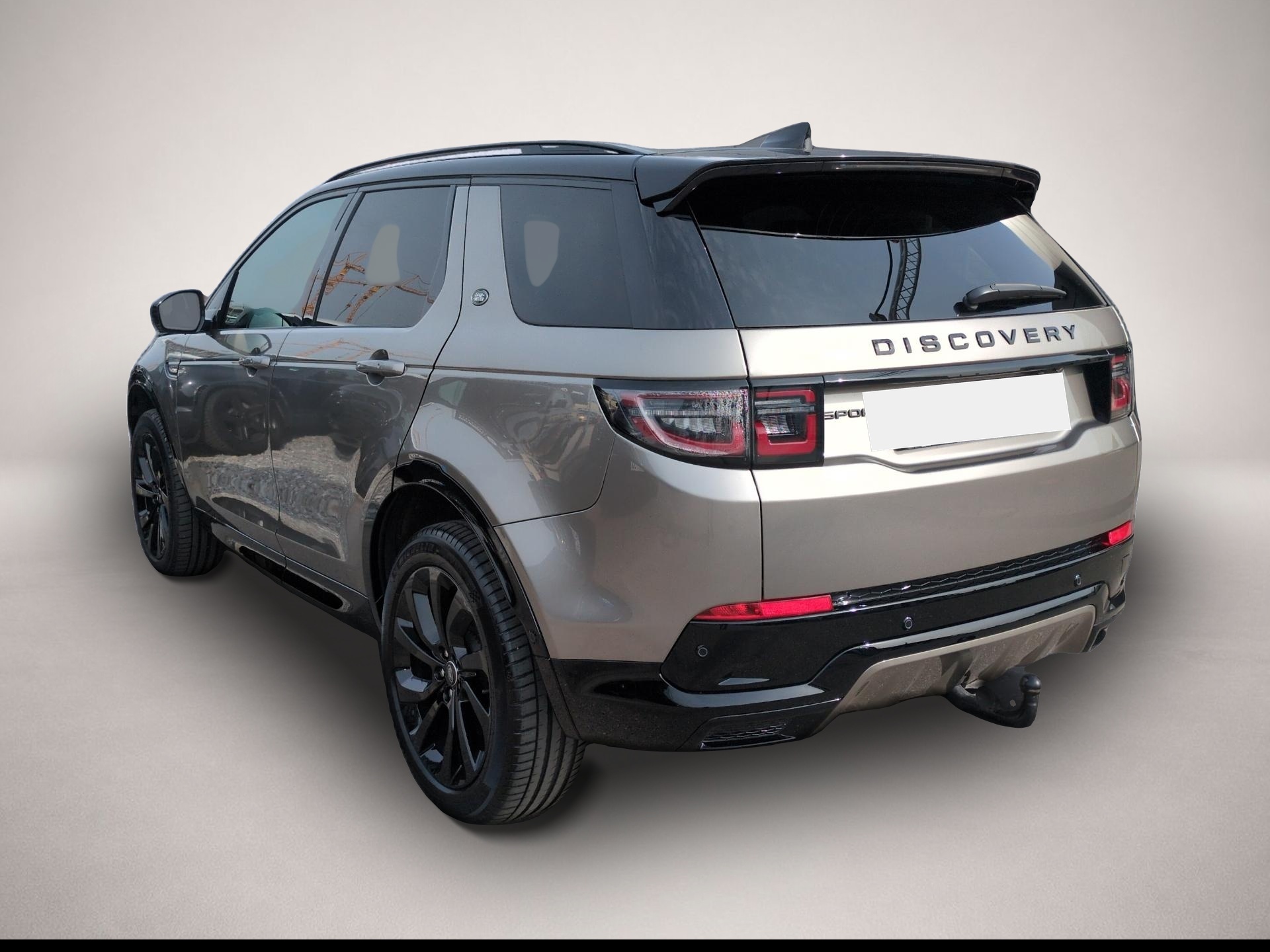 Land-Rover Discovery Sport (12/2024, Benzin)