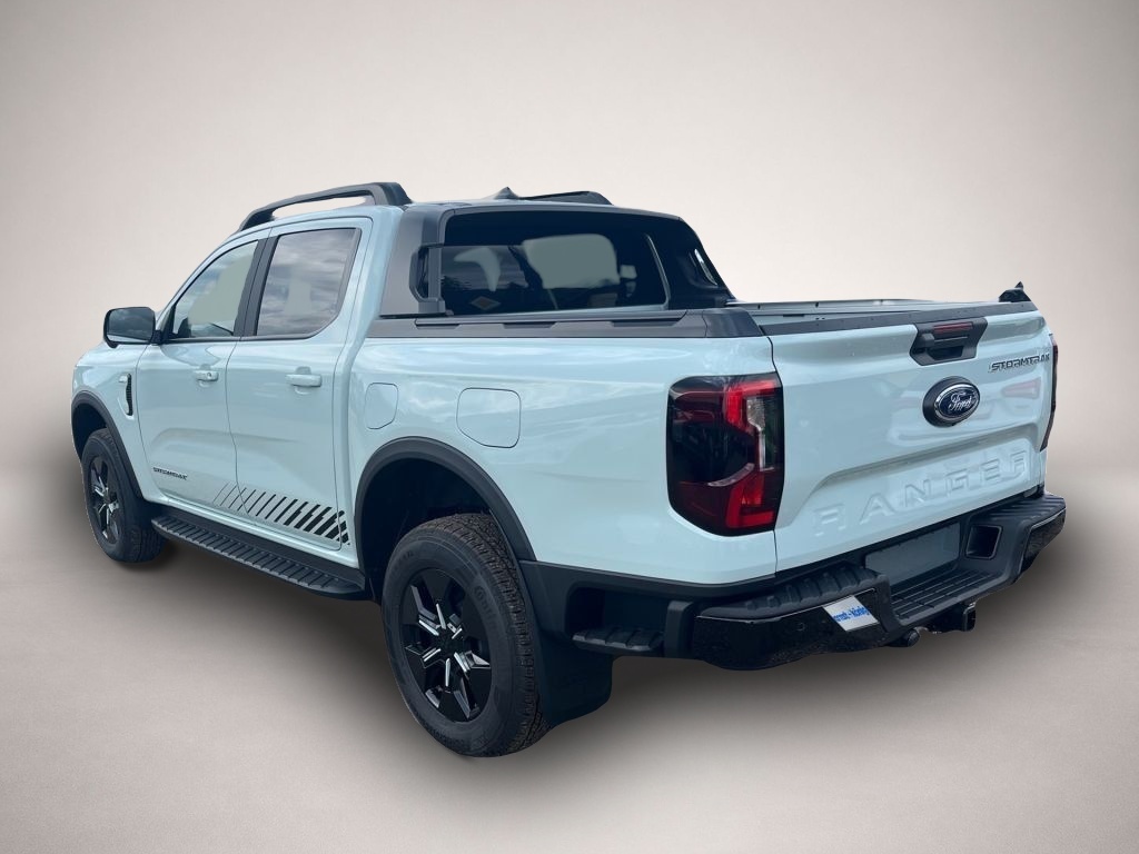 Ford Ranger (06/2025, Hybrid (Benzin/Elektro))