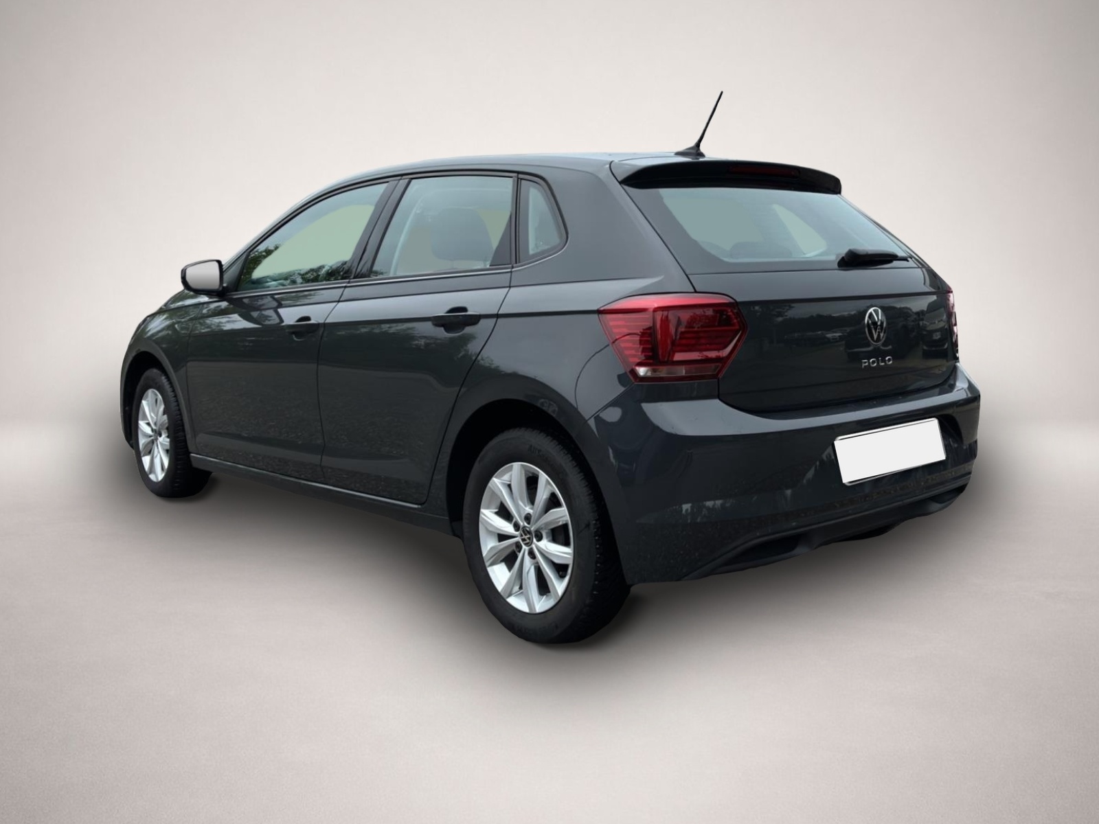Volkswagen Polo (08/2021, Benzin)