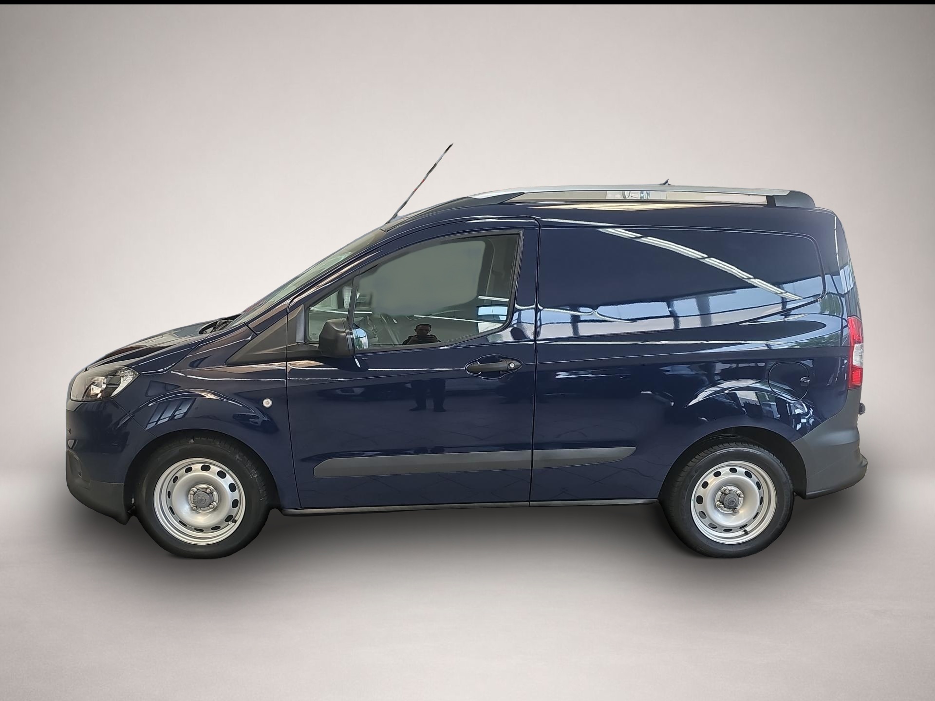 Ford Transit Courier (03/2023, Benzin)