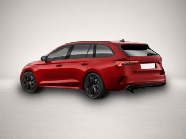 Skoda Octavia (09/2025, Benzin)