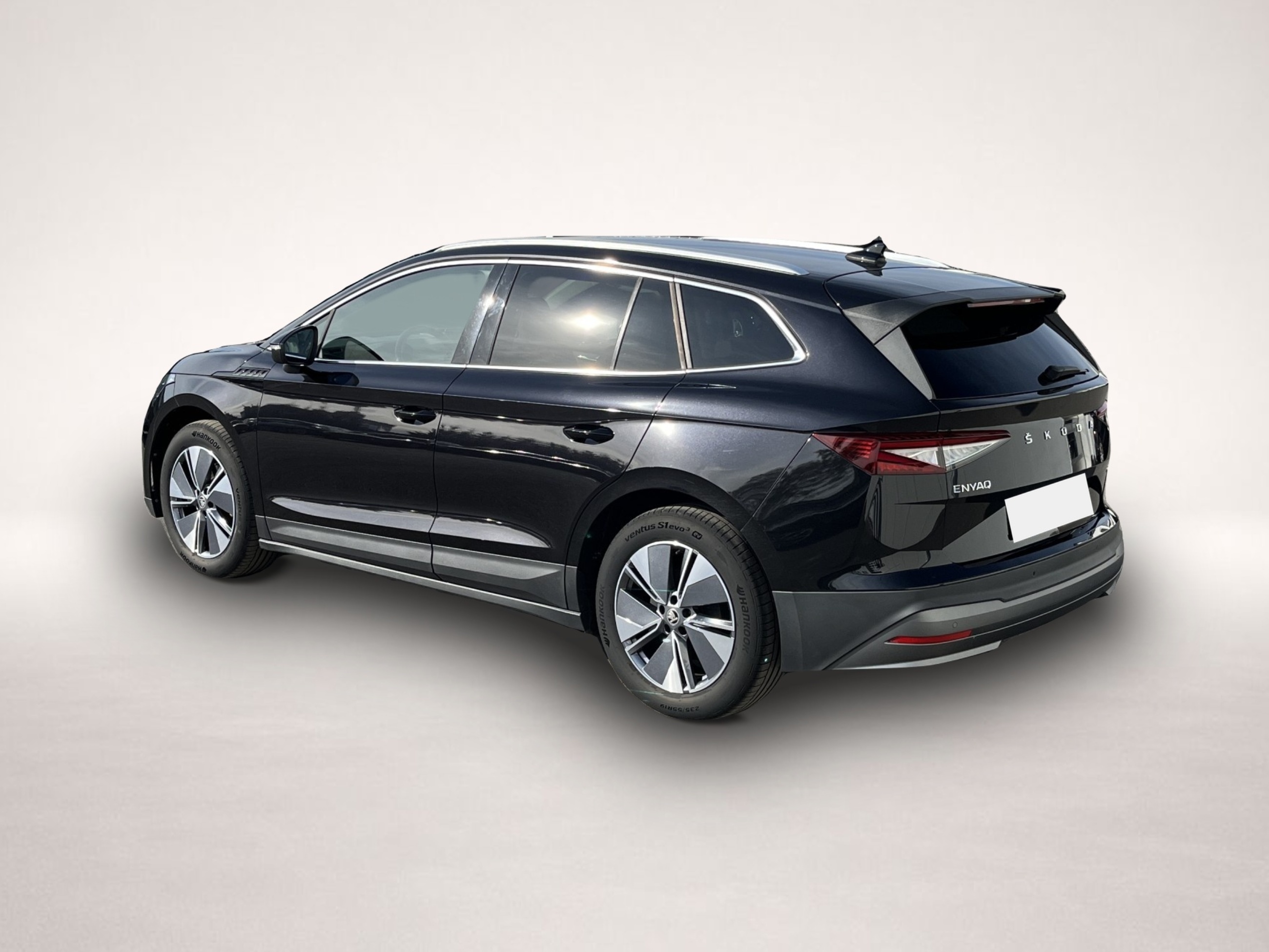 Skoda Enyaq (09/2021, ELECTRIC)