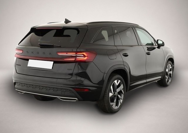 Skoda Kodiaq (07/2026, Benzin)