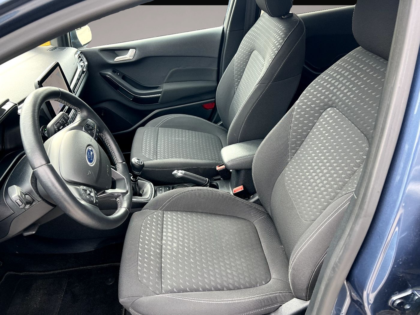 Ford Fiesta (06/2021, )
