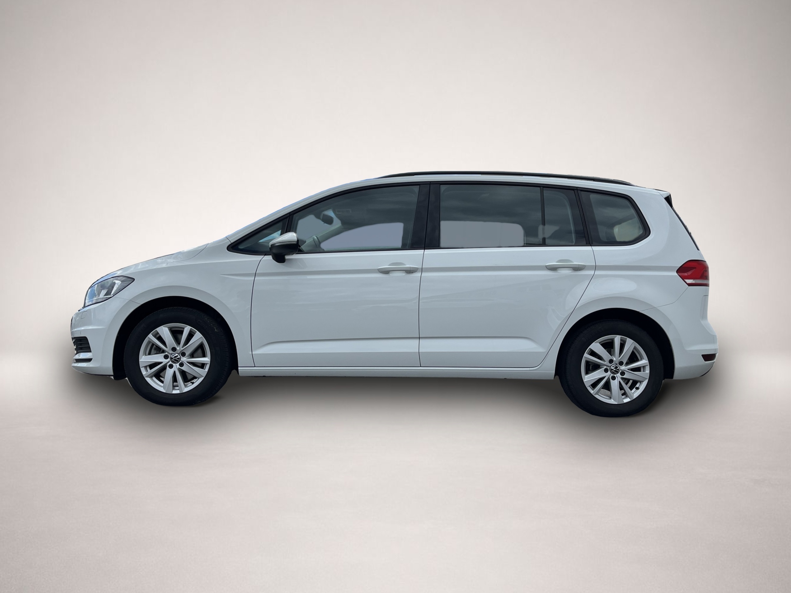 Volkswagen Touran (06/2021, Diesel)