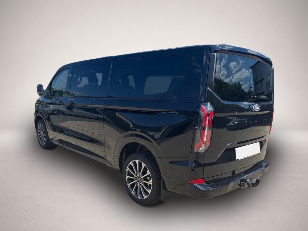 Ford Tourneo Custom (, Diesel)