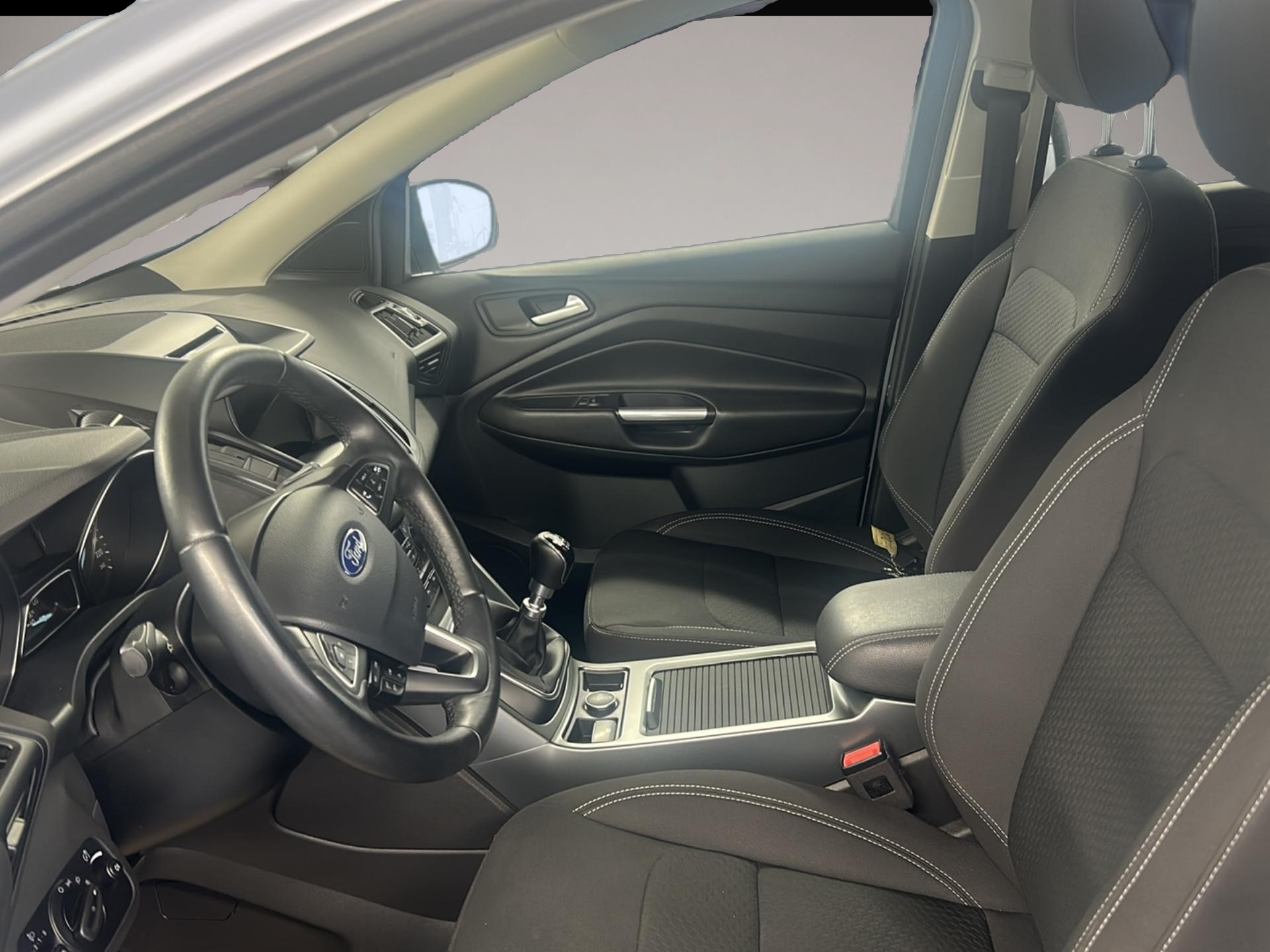 Ford Kuga (11/2019, Benzin)