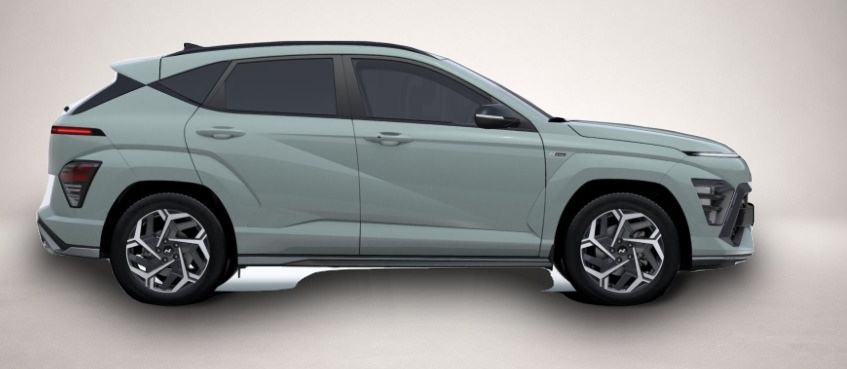 Hyundai Kona, Bild 2 von 4