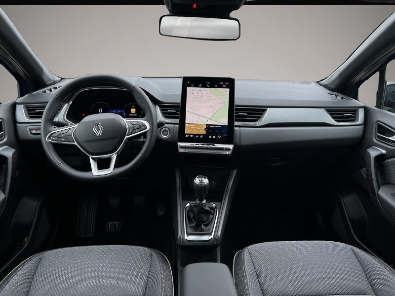 Renault Captur (03/2026, Benzin)
