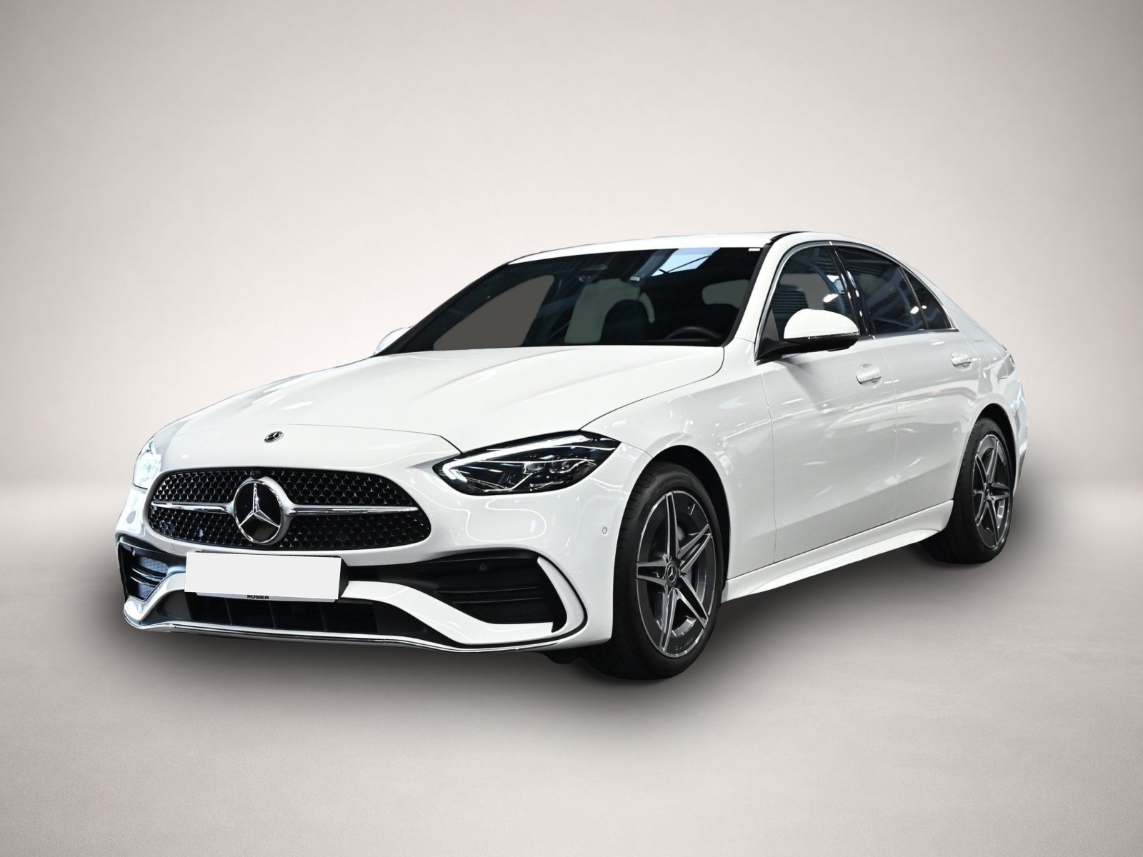 Mercedes-Benz C 300 (05/2024, Hybrid (Diesel/Elektro))
