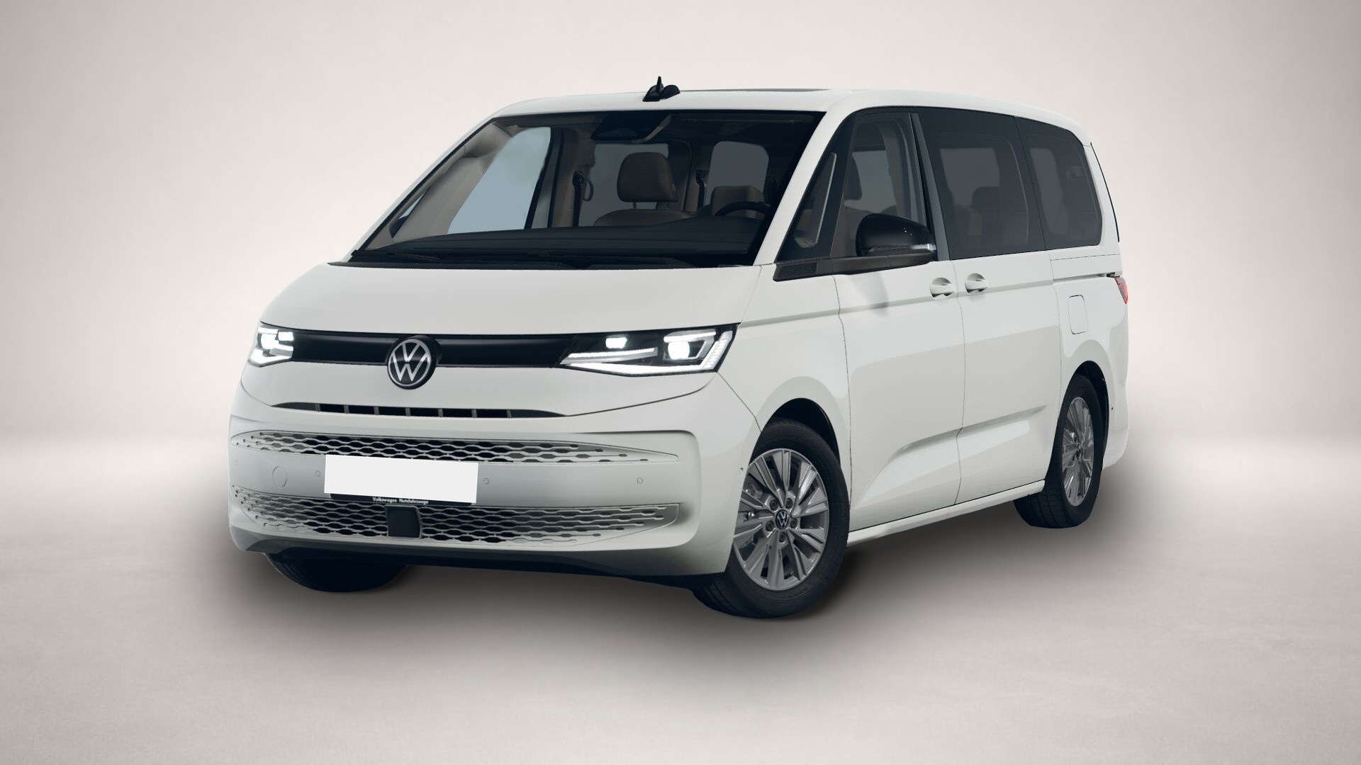 Volkswagen T7 Multivan (, Benzin)