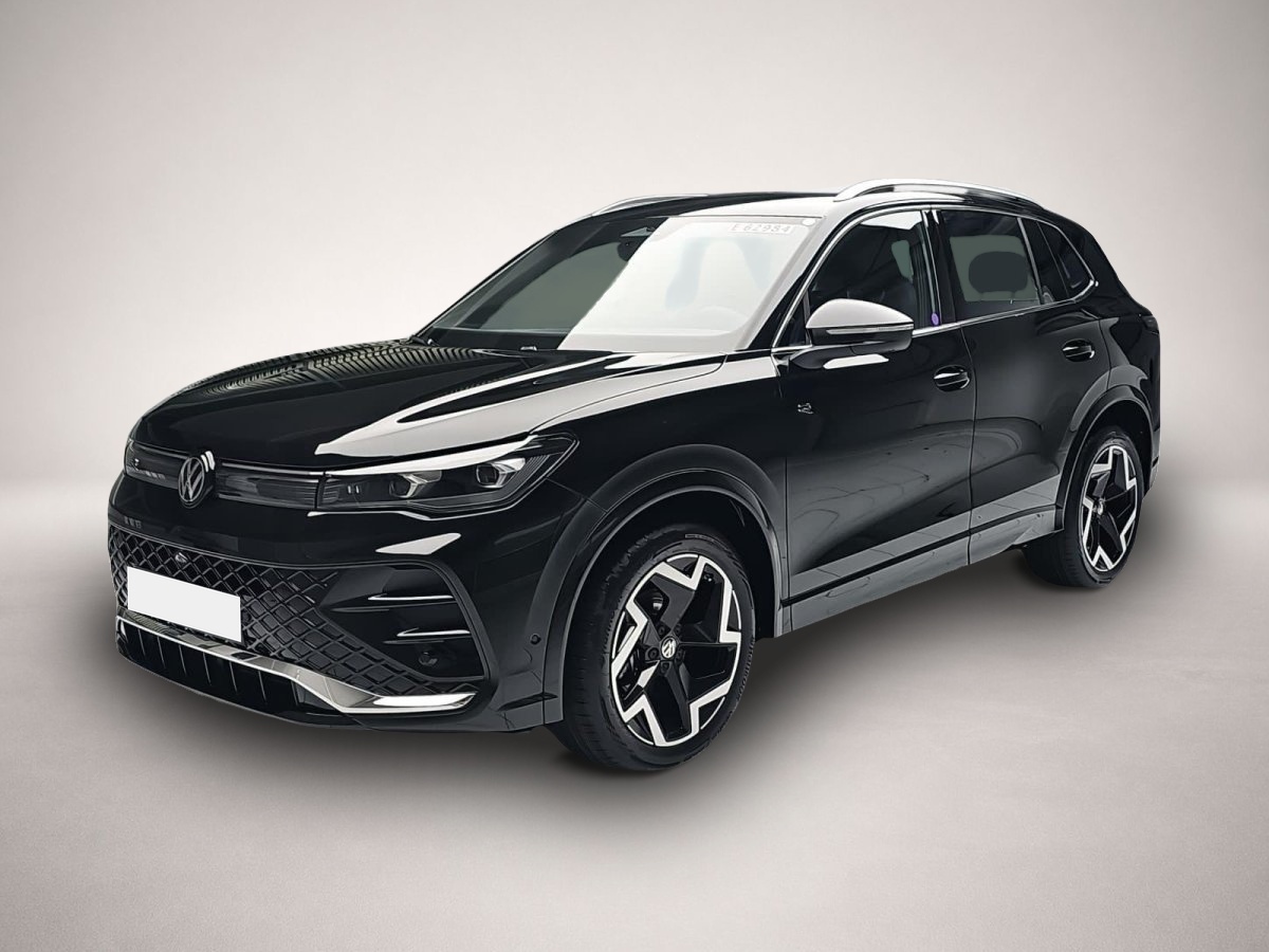 Volkswagen Tiguan (03/2026, Benzin)