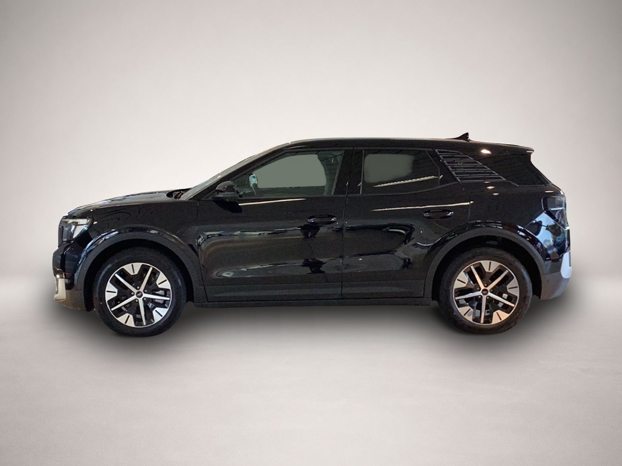 Ford Explorer (, ELECTRIC)