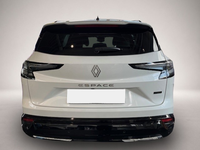 Renault Espace (, Hybrid (Benzin/Elektro))