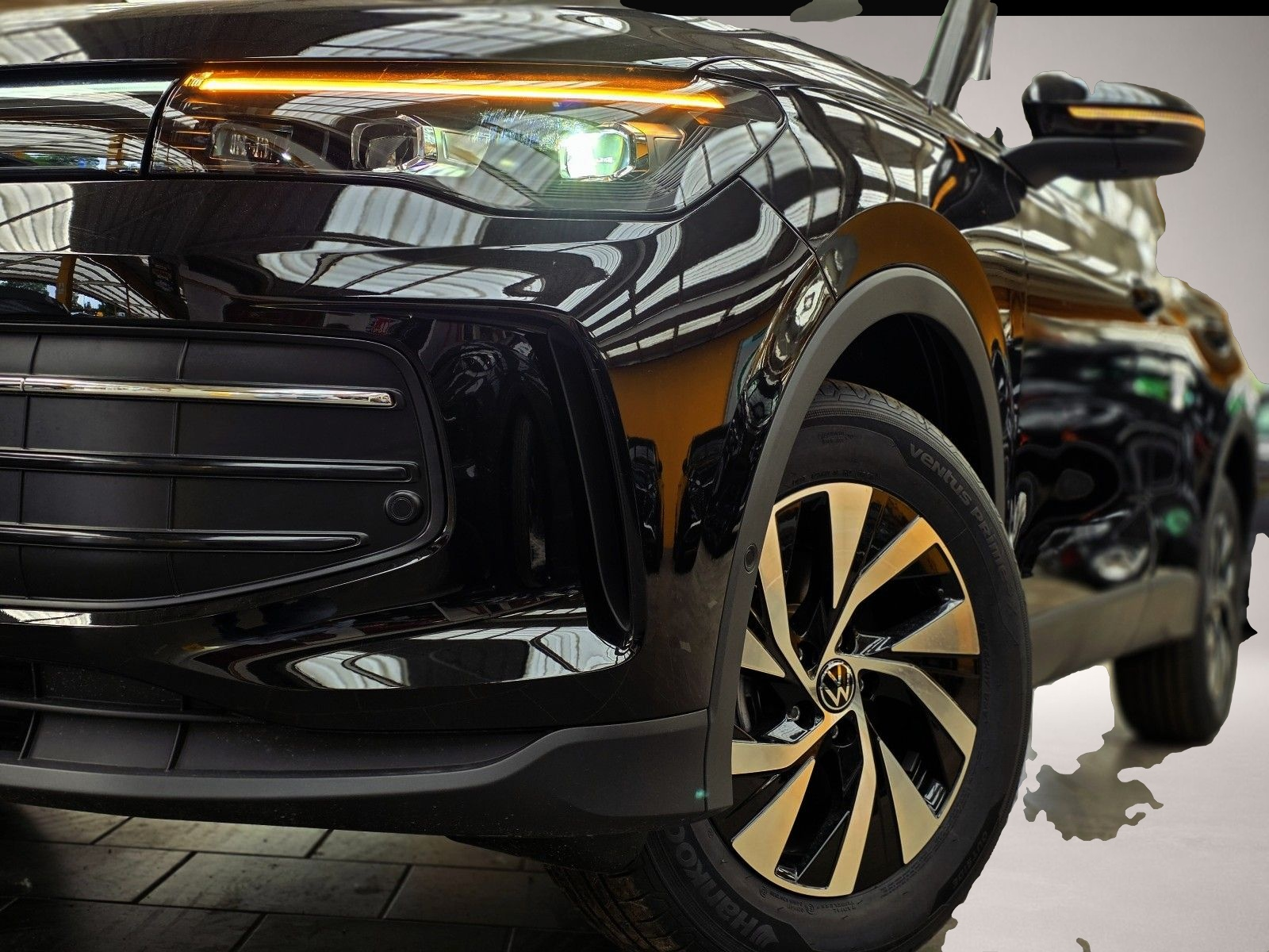 Volkswagen Tiguan (, Hybrid (Benzin/Elektro))