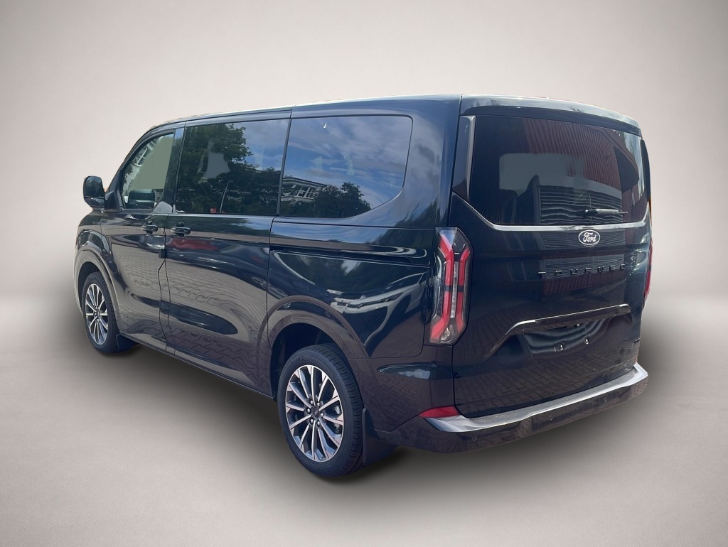 Ford Tourneo Custom (, Diesel)