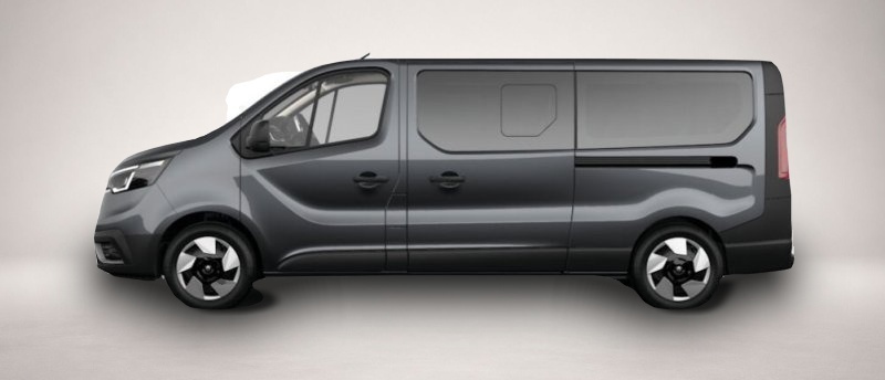 Renault Trafic, Bild 2 von 5