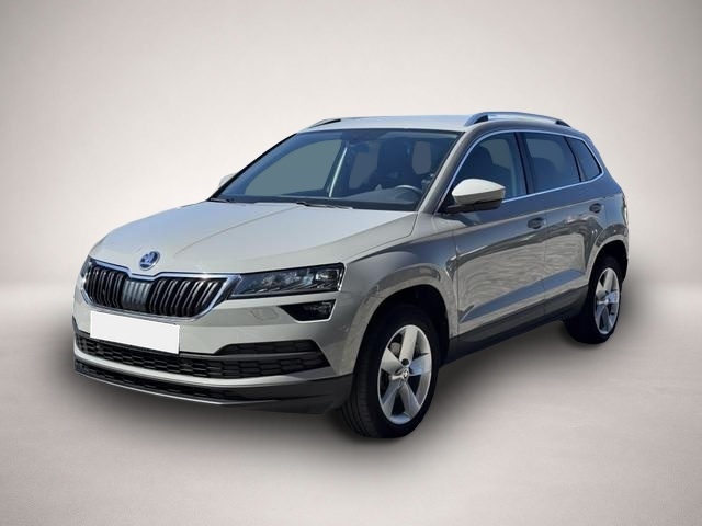 Skoda Karoq (01/2021, Benzin)