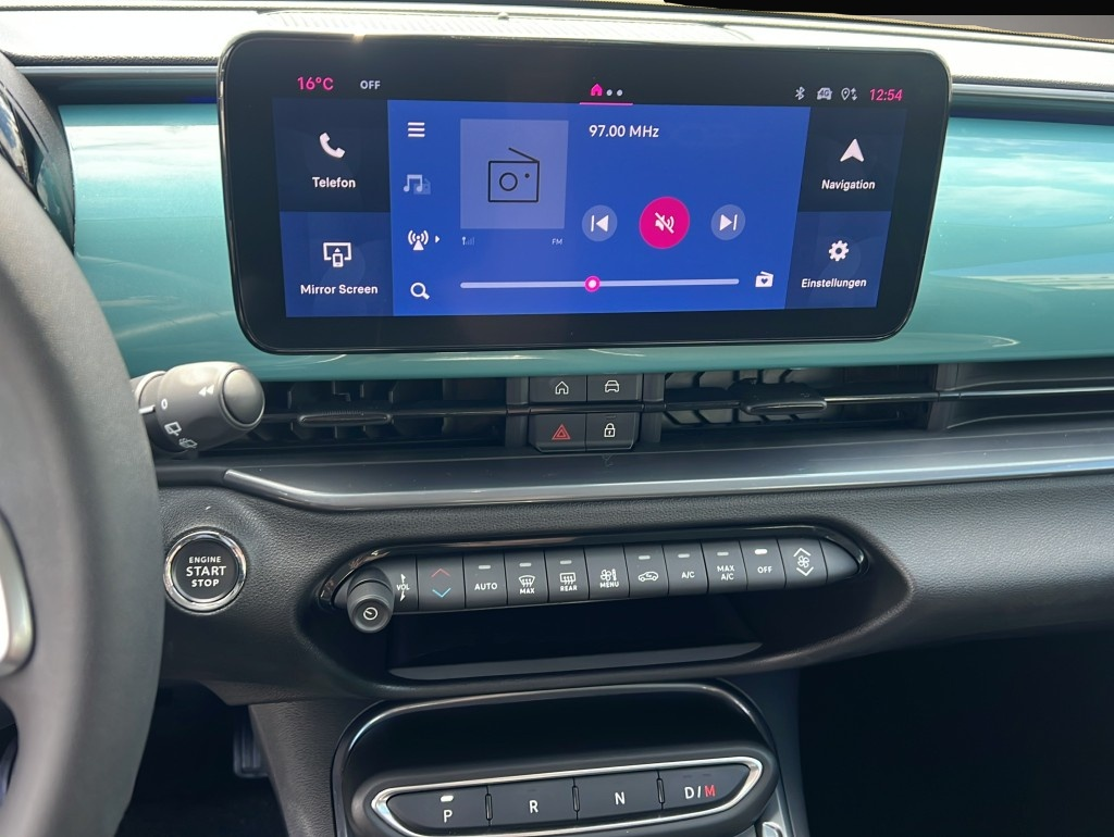 Fiat 600 (05/2025, Hybrid (Benzin/Elektro))