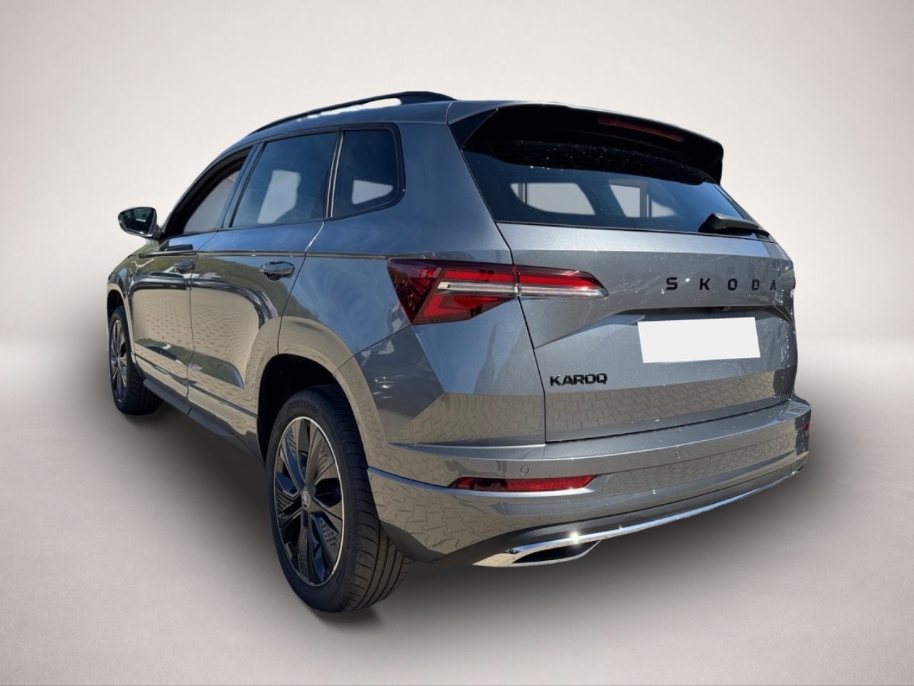 Skoda Karoq (, Benzin)