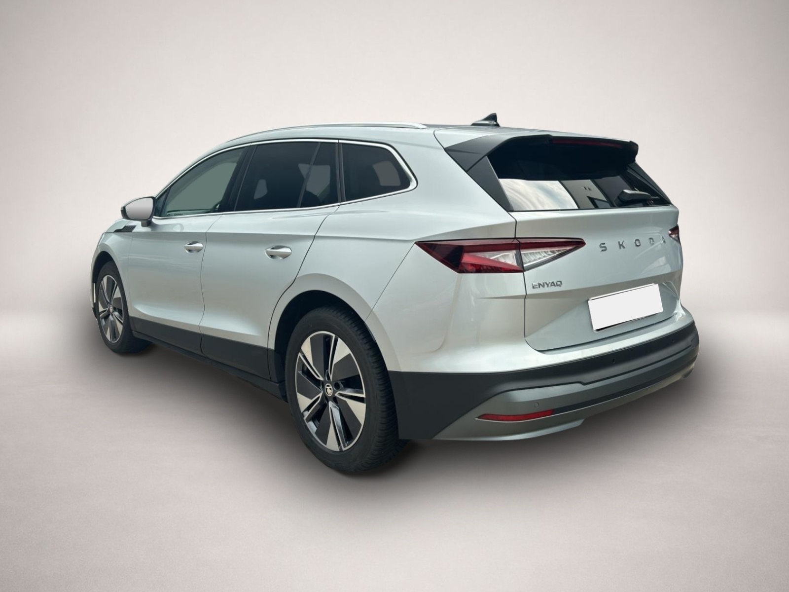 Skoda Enyaq (04/2025, ELECTRIC)