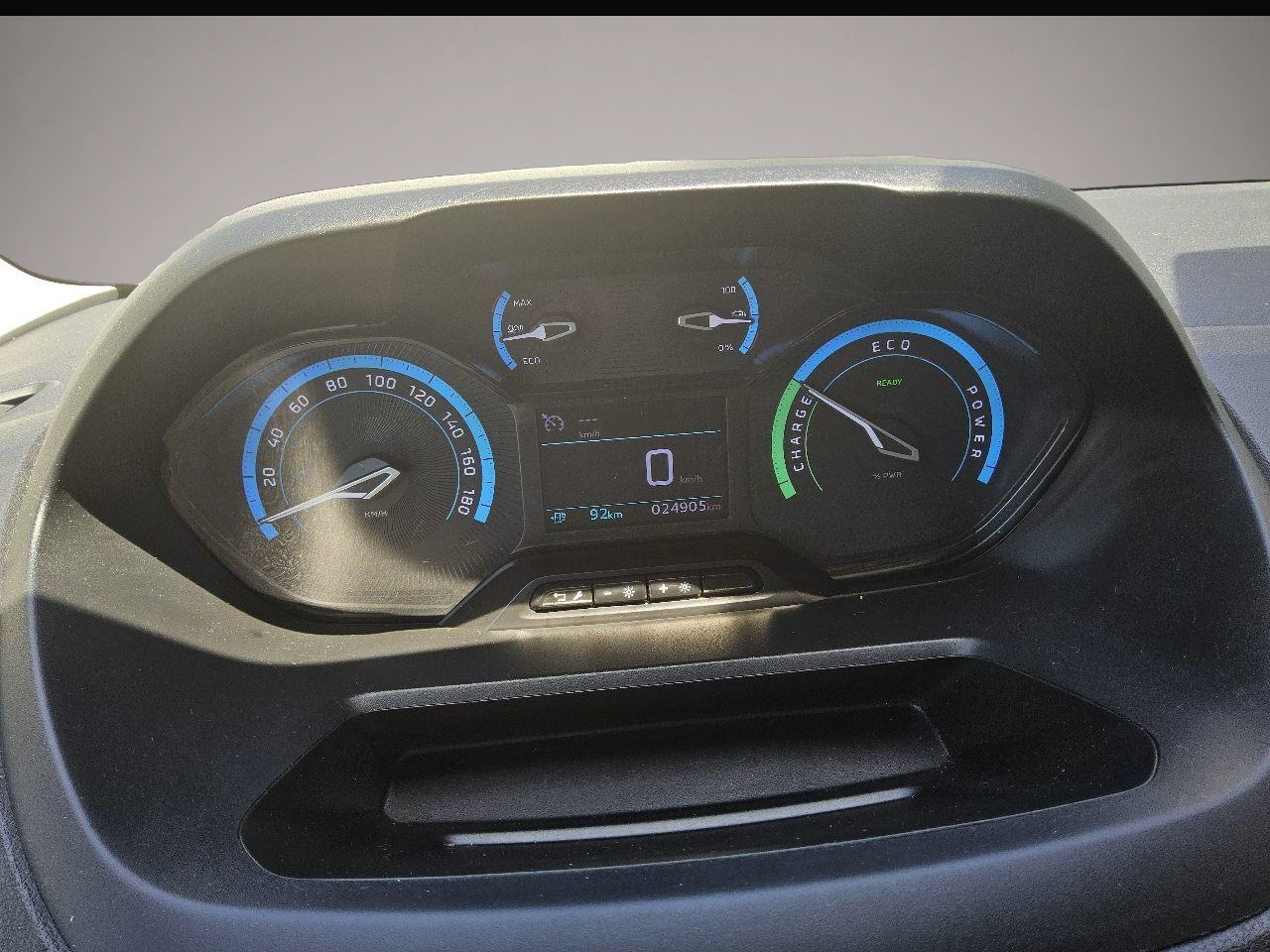Peugeot Partner (05/2023, ELECTRIC)