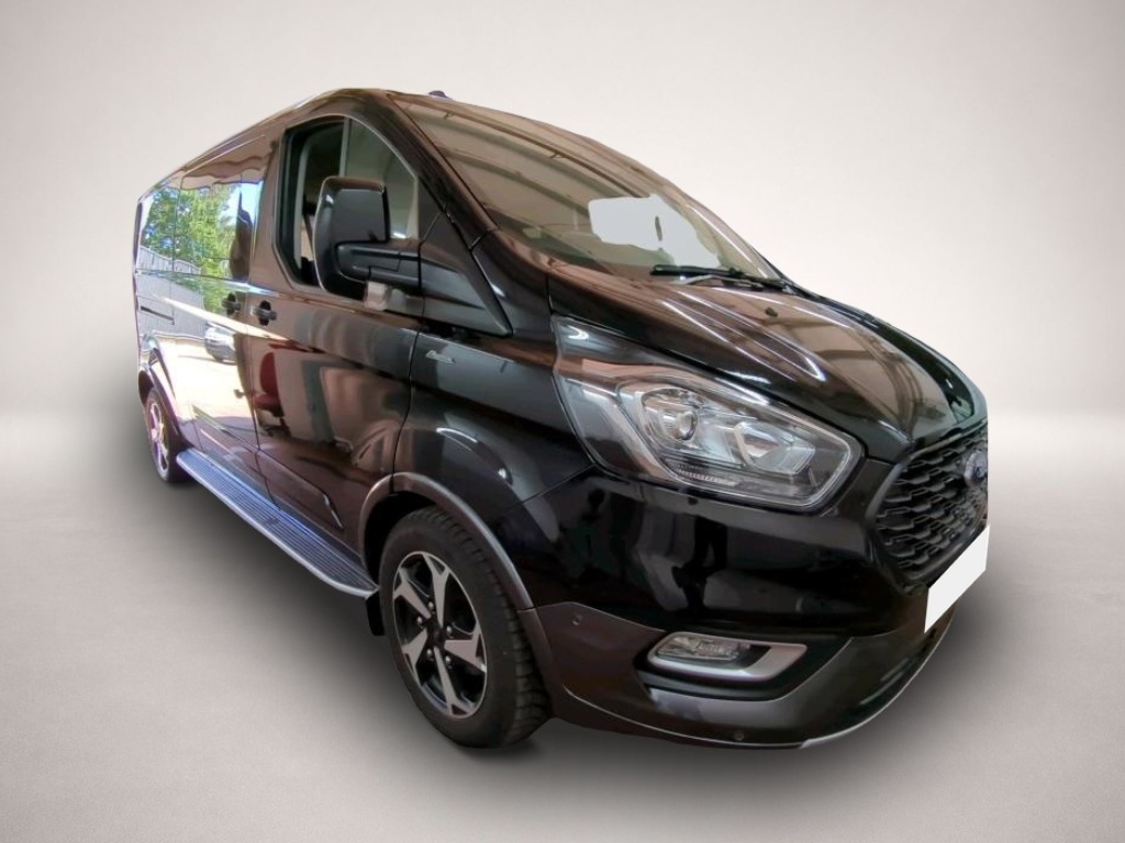Ford Tourneo Custom (07/2023, Diesel)