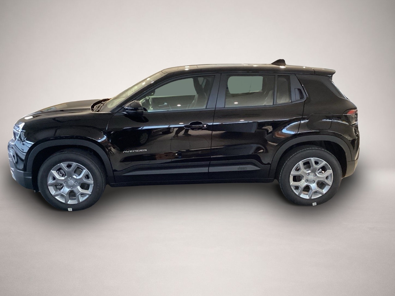 Jeep Avenger (05/2025, ELECTRIC)