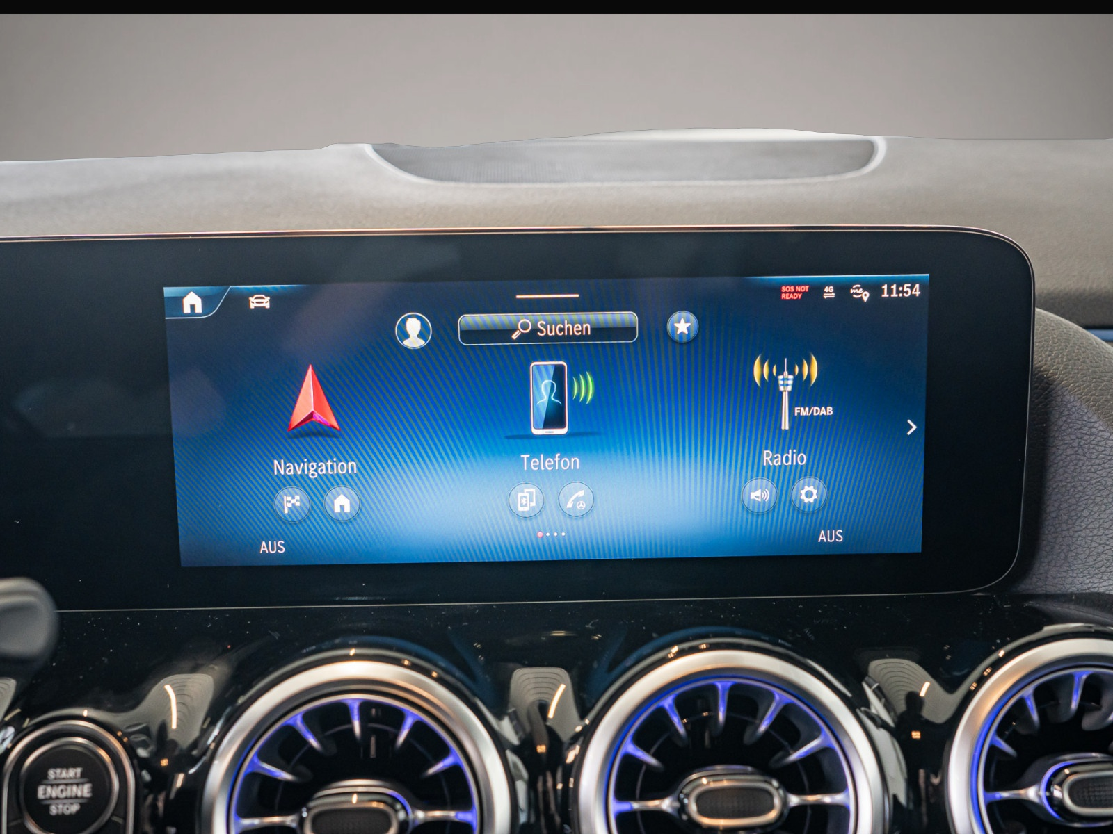 Mercedes-Benz GLA 220 (10/2025, Benzin)