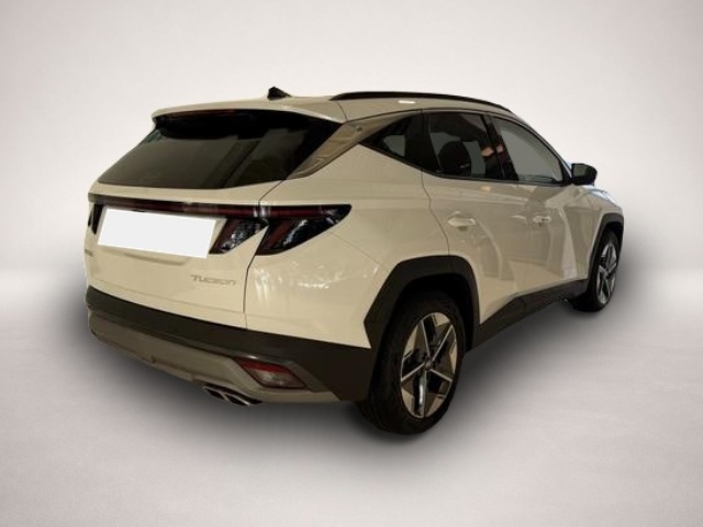 Hyundai TUCSON (11/2025, Benzin)