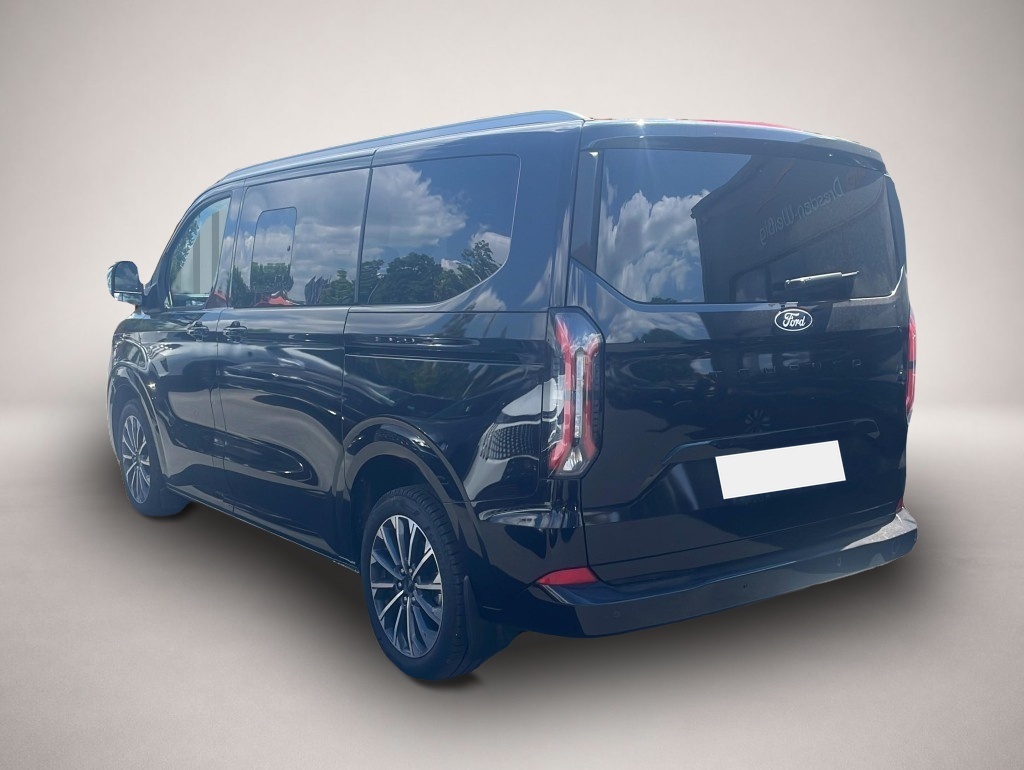 Ford Tourneo Custom (12/2025, Diesel)