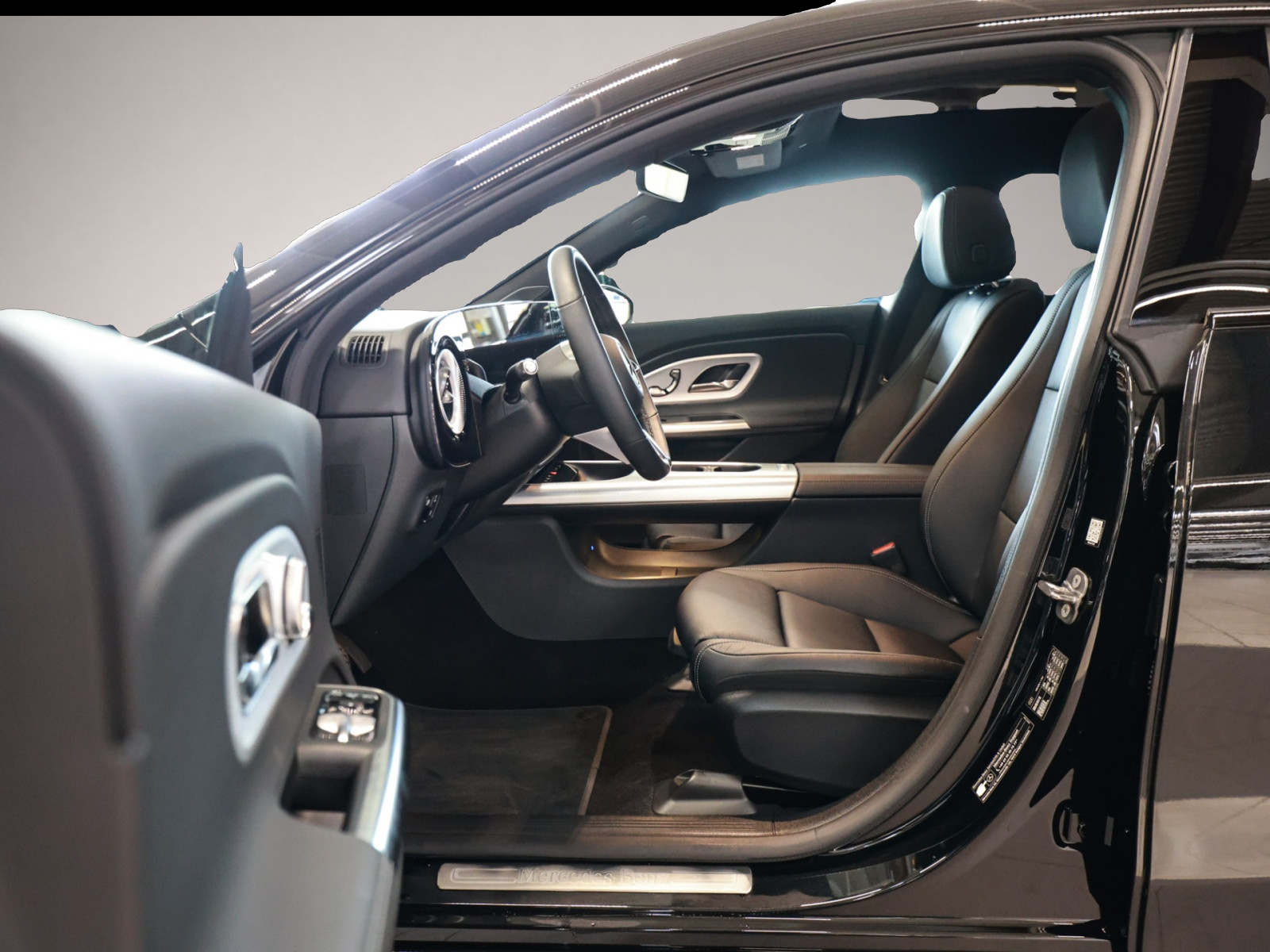 Mercedes-Benz CLA 350 (09/2025, ELECTRIC)