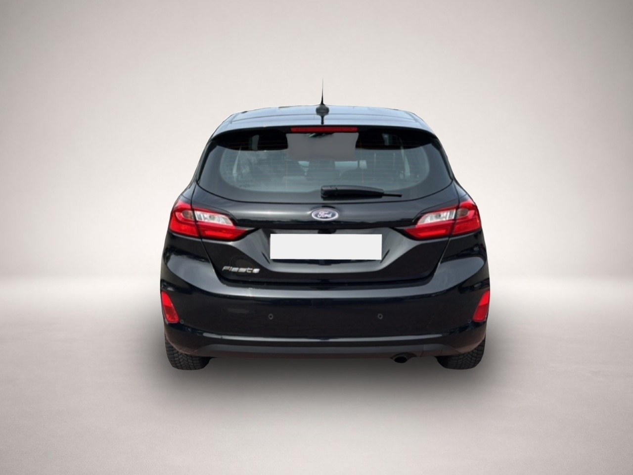 Ford Fiesta (10/2022, Benzin)