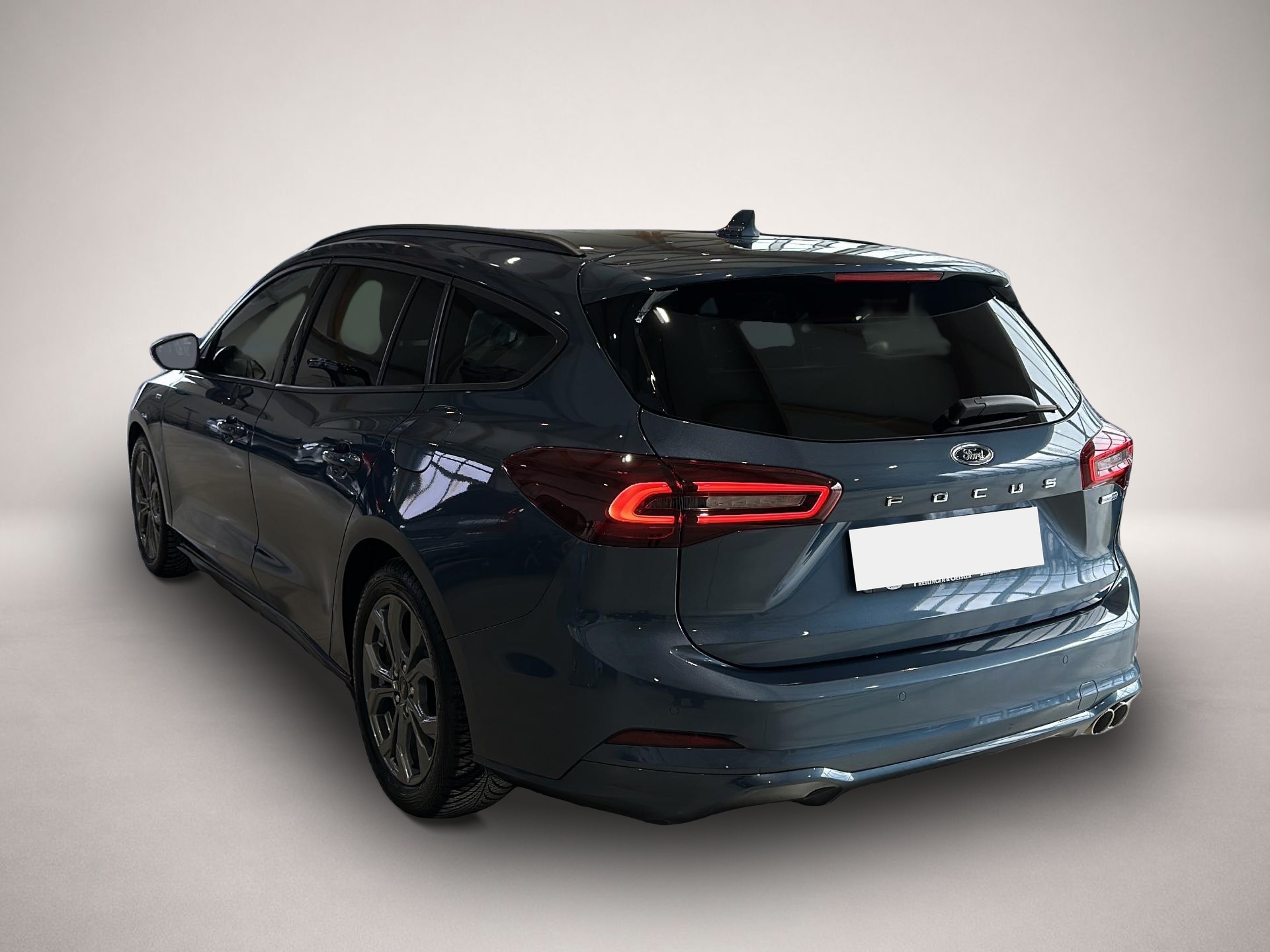 Ford Focus (06/2023, Benzin)