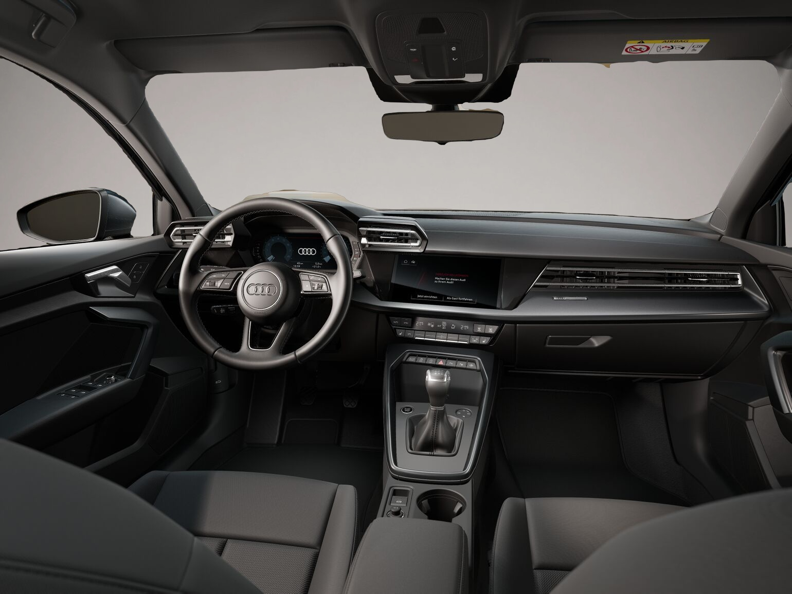 Audi A3 (, Benzin)