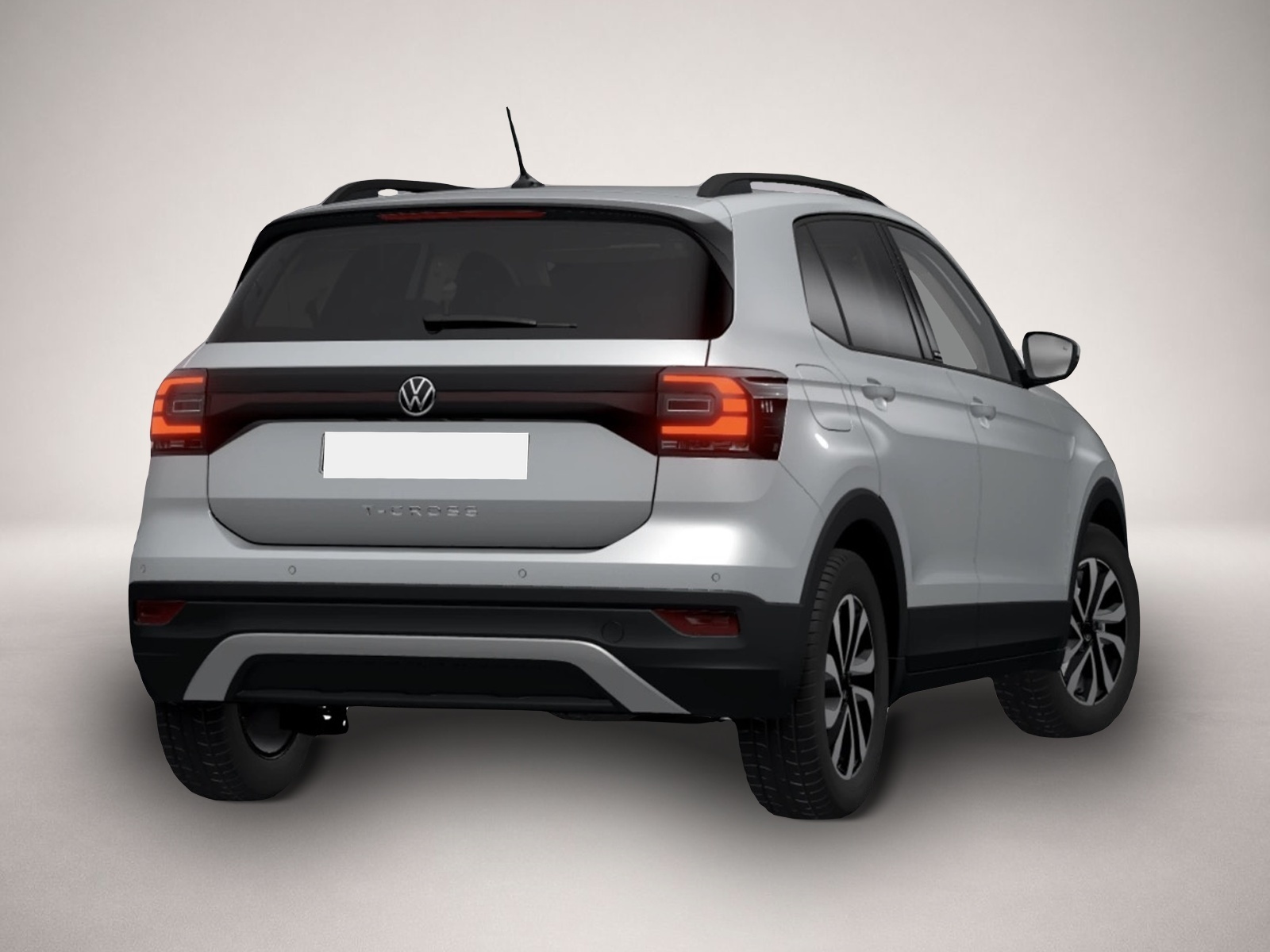 Volkswagen T-Cross (08/2021, Benzin)
