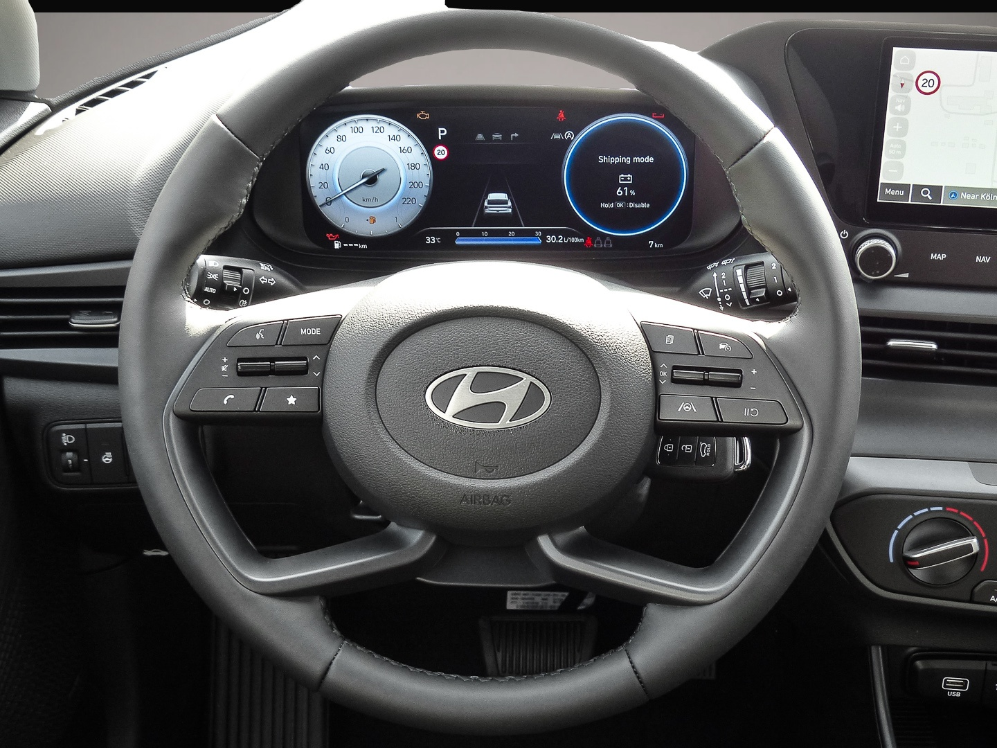 Hyundai i20 (06/2026, Benzin)