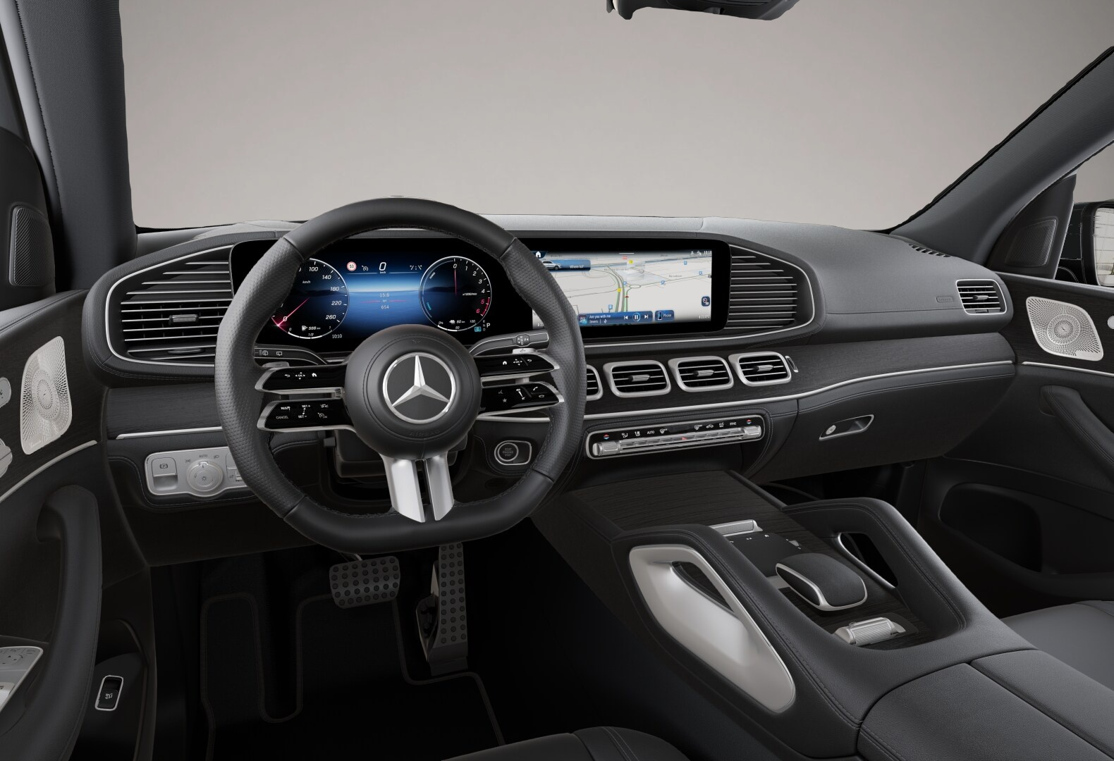Mercedes-Benz GLE 350 (04/2026, Hybrid (Diesel/Elektro))