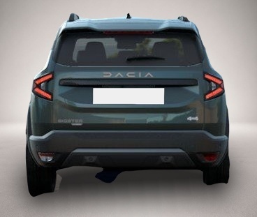 Dacia Bigster (, Autogas (LPG))
