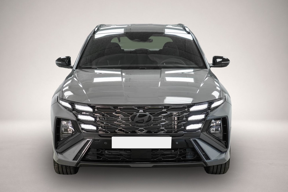 Hyundai TUCSON (06/2026, Benzin)